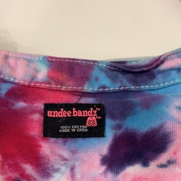 TIE DYE GIRL PURSES - Picture 8 of 8